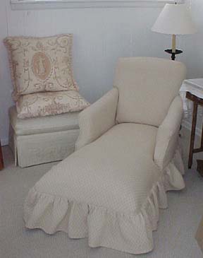 Sofa  Chaise Slipcover on Slipcovered Chaise2 Jpg
